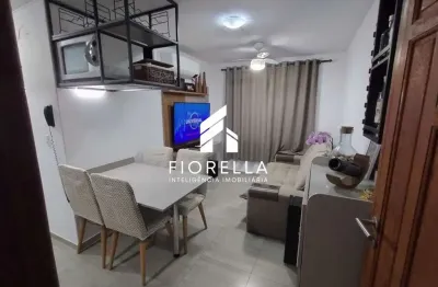 Apartamento com 3 quartos à venda no Barreiros, São José 