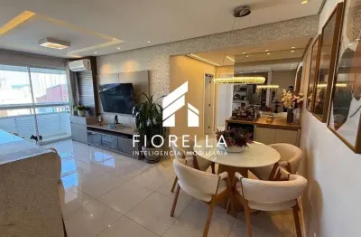 Lindo apartamento com 02 dormitórios com 01 suíte em areias, são josé sc