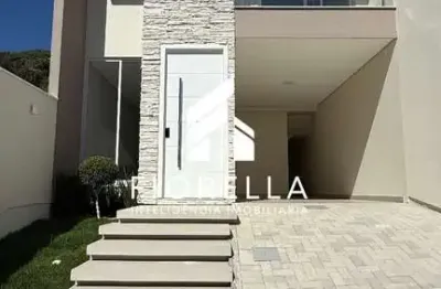 Casa em condomínio fechado com 3 quartos à venda na Rua Idivaldo Horácio da Silveira, Ipiranga, São José