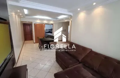 Apartamento com 03 dormitórios com suíte no bairro campinas - são josé