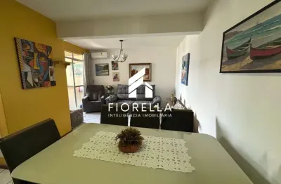 Apartamento com 02 dormitórios no bairro campinas - são josé / sc