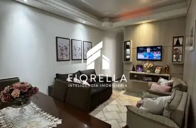 Apartamento com 03 dormitórios no bairro campinas em são josé/sc