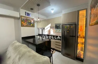 Apartamento com 2 quartos à venda na Rua Daniel Carlos Weingartner, Centro, Palhoça