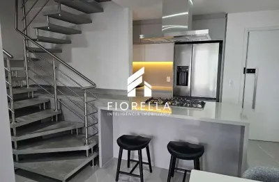 Apartamento dúplex com 03 dormitórios - ingleses, florianópolis/sc
