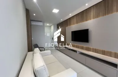 Apartamento com 02 dormitórios sendo 02 suítes no bairro joão paulo - florianópolis/ sc