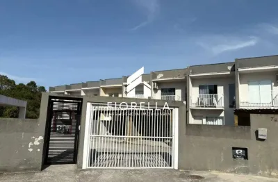 Sobrado à venda 02 dormitórios, bairro potecas, são josé/ sc