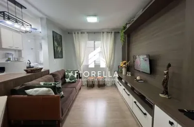 Apartamento com 2 quartos à venda na Rua Tomaz Pedro Cardoso, Potecas, São José