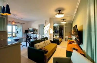 Apartamento com 02 dormitórios no bairro capoeiras - florianópolis/ sc