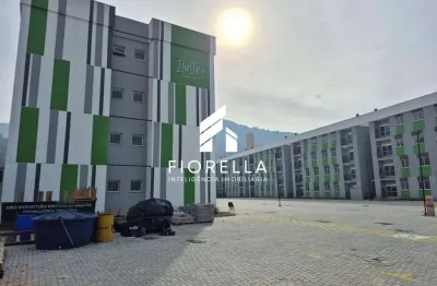 Apartamento com 2 quartos à venda na Rua Arcendino dos Santos, São Sebastião, Palhoça