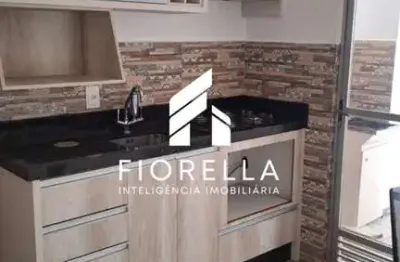 Apartamento a venda com 02 dormitórios no bairro serraria - são josé/sc