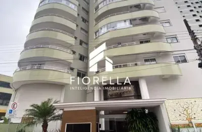 Apartamento de 03 dormitórios sendo 01 suíte e 01 demi-suíte no bairro floresta em são josé - sc