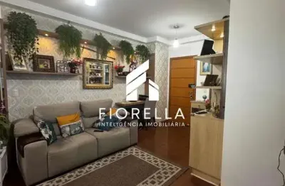 Apartamento com 02 dormitórios com suite no bairro campinas - são josé