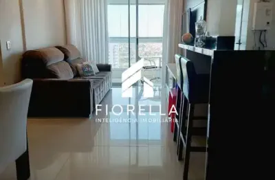 Apartamento a venda com 03 dormitórios sendo 01 suíte localizado no bairro kobrasol - são josé/sc