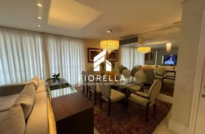 Apartamento 4 dormitórios sendo 3 suítes - centro - florianópolis - sc