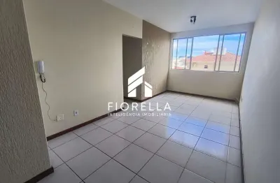 Apartamento com 2 quartos à venda na Rua Gentil Sandin, Praia Comprida, São José