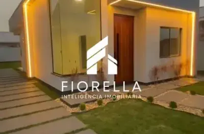 Casa em condomínio fechado com 3 quartos à venda no Guarda do Cubatão, Palhoça 