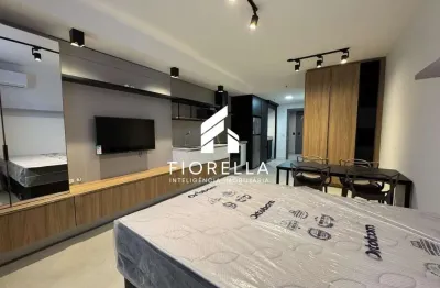 Apartamento com 1 quarto para alugar na Rua Professora Maria Flora Pausewang, Trindade, Florianópolis