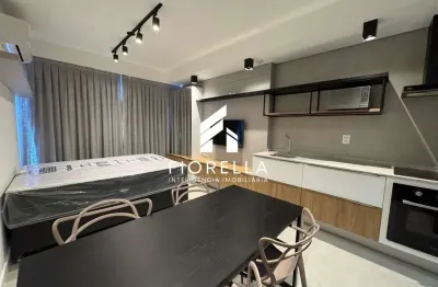 Apartamento com 1 quarto para alugar na Rua Professora Maria Flora Pausewang, Trindade, Florianópolis