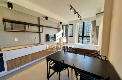 Apartamento com 1 quarto para alugar na Rua Professor Simão José Hess, Trindade, Florianópolis