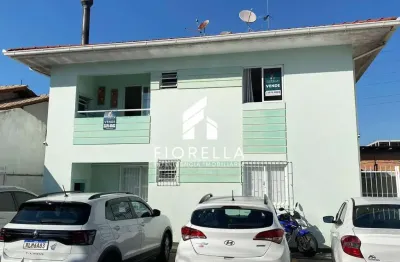 Apartamento de 02 dormitórios com 02 vagas no pagani em palhoça - sc