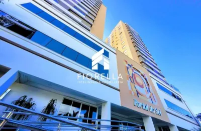 Apartamento à venda com 03 dormitórios, sendo 01 suíte, em campinas/são josé-sc.