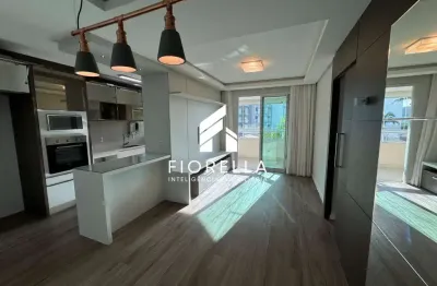 Apartamento com 03 dormitórios sendo 01 suíte localizado no bairro barreiros - são josé/sc