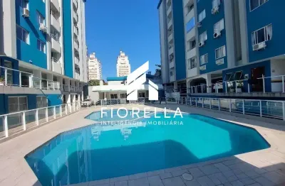 Apartamento à venda com 02 dormitórios, 01 vaga, em barreiros, são josé/sc.