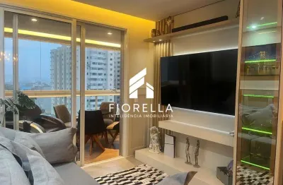 Apartamento com 02 dormitórios com 02 suíte no bairro campinas - são josé