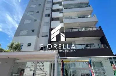 Apartamento 03 dormitórios sendo 01 suíte no bairro jardim cidade - são josé/sc