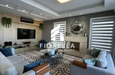 Casa de 4 dormitórios, à venda,  314 m², no bairro ponta de baixo em são josé!
