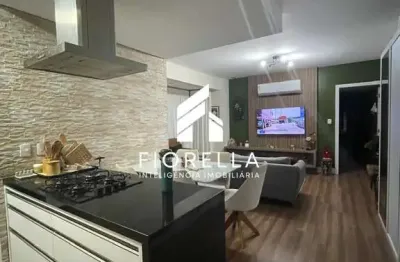 Apartamento garden 03 dormitórios sendo 1 suíte à venda no estreito - são josé/sc