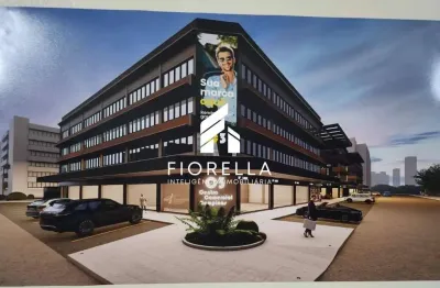 Sala comercial à venda na Avenida Presidente Kennedy, Kobrasol, São José