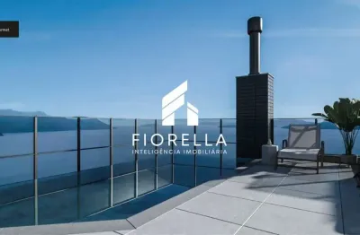 Open view floripa residence - lançamento no novo estreito, 2 e 3 quartos