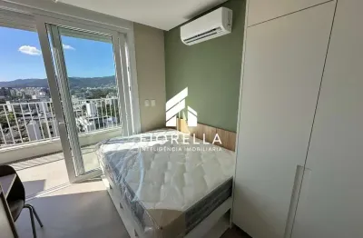 Apartamento com 1 quarto à venda na Rua Maria Eduarda, Pantanal, Florianópolis