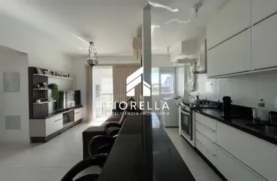 Apartamento à venda, mobiliado, com 03 dormitórios sendo 01 suíte no bairro jd. cidade florianópolis - são josé/sc