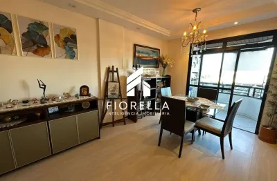 Apartamento com 3 quartos à venda na Avenida Governador Ivo Silveira, Capoeiras, Florianópolis