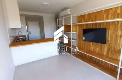 Apartamento com 1 dormitório no estreito em florianópolis.