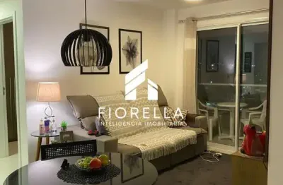 Apartamento 02 dormitórios, sendo 01 suíte no bairro campinas - são josé/sc