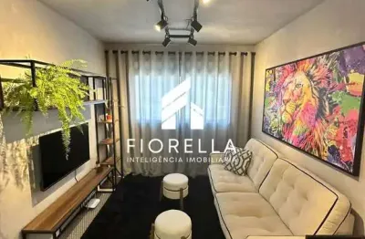 Apartamento com 1 dormitório no estreito em florianópolis.