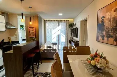 Apartamento com 03 dormitórios sendo 01 suíte no bairro jardim cidade de florianópolis