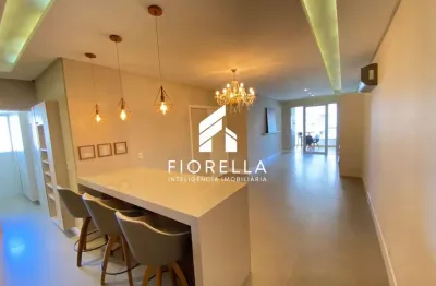 Apartamento com 03 dormitórios, 01 suíte, no bairro campinas - são josé/sc