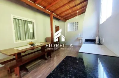 Casa com 3 dormitórios sendo 1 suite, em forquilhas, são josé/sc