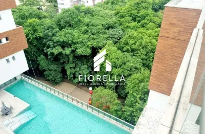 Cobertura com 02 suítes, 02 vagas, 109 m², à venda, córrego grande, florianópolis - sc