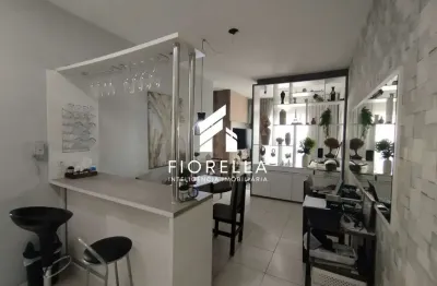 Excelente apartamento 02 dormitórios á venda no bairro areias - são josé/sc