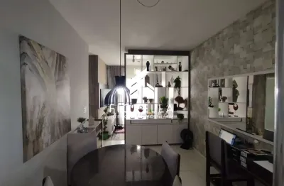 Excelente apartamento 02 dormitórios á venda no bairro Areias - São josé/SC