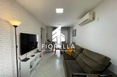 Apartamento a venda com 03 dormitórios sendo 01 suíte no bairro passa vinte - palhoça/sc