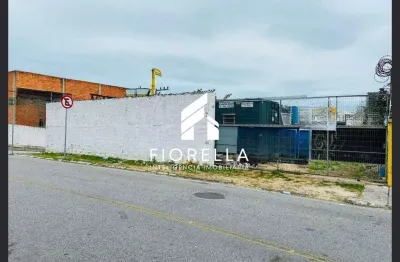 Terreno a venda com 540m² com viabilidade comercial/residencial - campinas - são josé - sc
