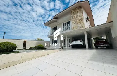 Casa em condomínio fechado com 3 quartos à venda na Rua Graciliano Carlos de Quadros, Centro, Palhoça