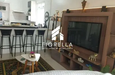 Apartamento de 03 dormitórios sendo 01 suíte, barreiros - são josé/sc