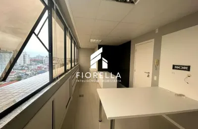 Sala comercial à venda, 27 m², mobiliada no bairro estreito em florianopolis -sc